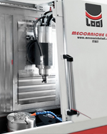 Meccaniche Lodi - HORIZONTAL GRINDING MACHINES RT SERIES